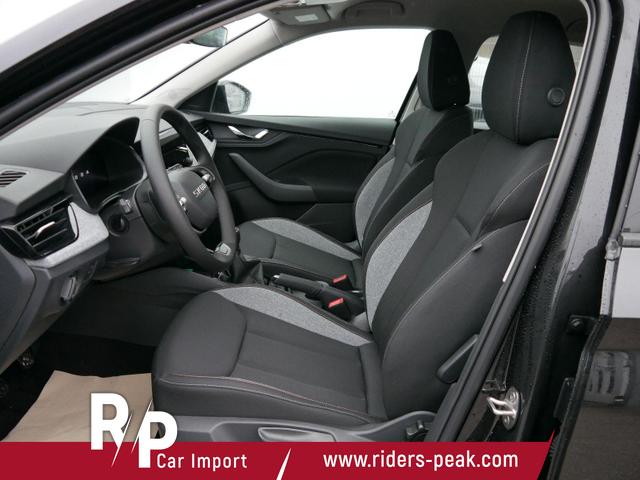 Skoda Kamiq Selection 1.0 TSI*AHK-SCHWENKBAR*LED*PDC-HI*SHZ*KLIMA*NAVI-&Uuml;BER_SMARTLINK 