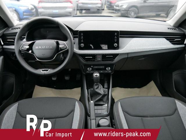 Skoda Kamiq Selection 1.0 TSI*AHK-SCHWENKBAR*LED*PDC-HI*SHZ*KLIMA*NAVI-&Uuml;BER_SMARTLINK 