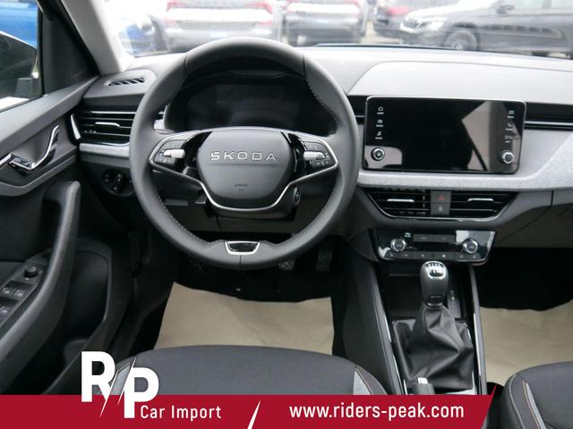 Skoda Kamiq Selection 1.0 TSI*AHK-SCHWENKBAR*LED*PDC-HI*SHZ*KLIMA*NAVI-&Uuml;BER_SMARTLINK 