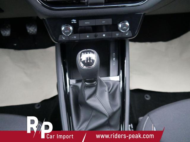 Skoda Kamiq Selection 1.0 TSI*AHK-SCHWENKBAR*LED*PDC-HI*SHZ*KLIMA*NAVI-&Uuml;BER_SMARTLINK 