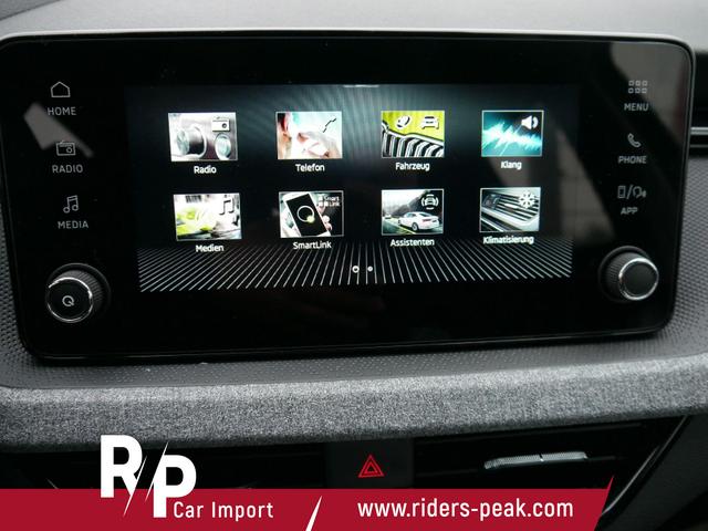 Skoda Kamiq Selection 1.0 TSI*AHK-SCHWENKBAR*LED*PDC-HI*SHZ*KLIMA*NAVI-&Uuml;BER_SMARTLINK 