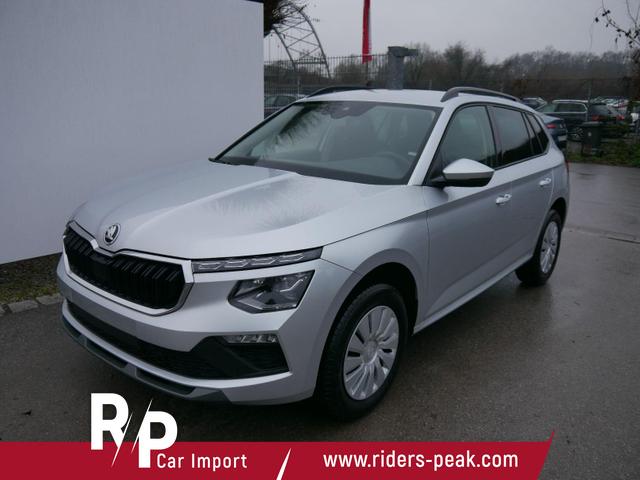 Skoda Kamiq - Selection 1.0 TSI DSG*MATRIX-LED*PDC-HI*SHZ*NAVI-ÜBER-SMARTLINK*KLIMA