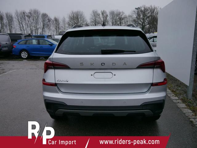 Skoda Kamiq Selection 1.0 TSI DSG*MATRIX-LED*PDC-HI*SHZ*NAVI-&Uuml;BER-SMARTLINK*KLIMA 