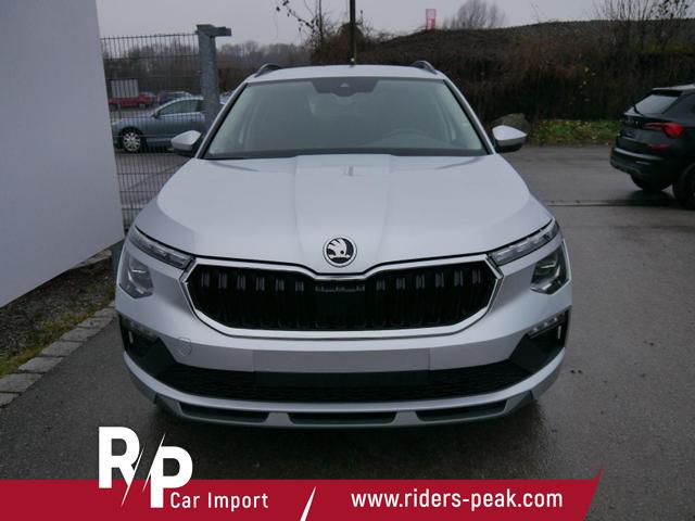 Skoda Kamiq Selection 1.0 TSI DSG*MATRIX-LED*PDC-HI*SHZ*NAVI-&Uuml;BER-SMARTLINK*KLIMA 