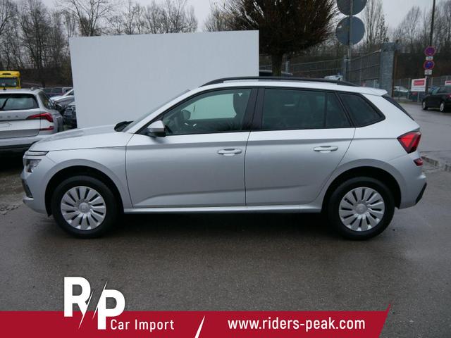 Skoda Kamiq Selection 1.0 TSI DSG*MATRIX-LED*PDC-HI*SHZ*NAVI-&Uuml;BER-SMARTLINK*KLIMA 