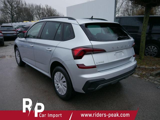 Skoda Kamiq Selection 1.0 TSI DSG*MATRIX-LED*PDC-HI*SHZ*NAVI-&Uuml;BER-SMARTLINK*KLIMA 