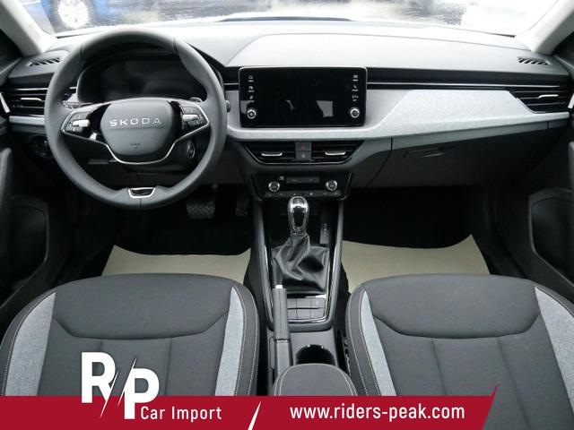 Skoda Kamiq Selection 1.0 TSI DSG*MATRIX-LED*PDC-HI*SHZ*NAVI-&Uuml;BER-SMARTLINK*KLIMA 