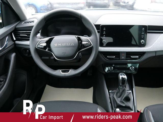 Skoda Kamiq Selection 1.0 TSI DSG*MATRIX-LED*PDC-HI*SHZ*NAVI-&Uuml;BER-SMARTLINK*KLIMA 