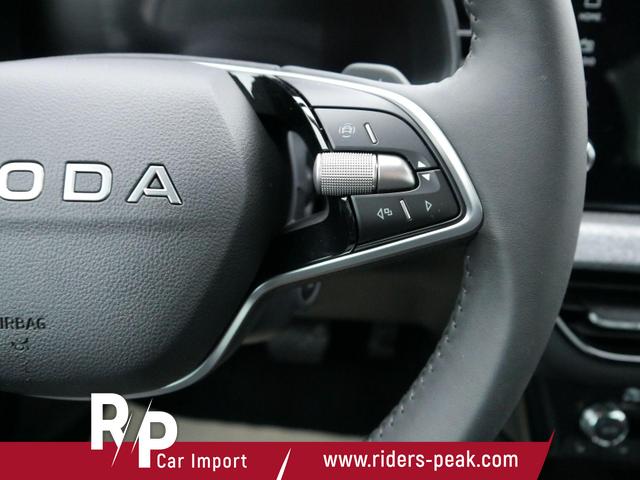 Skoda Kamiq Selection 1.0 TSI DSG*MATRIX-LED*PDC-HI*SHZ*NAVI-&Uuml;BER-SMARTLINK*KLIMA 