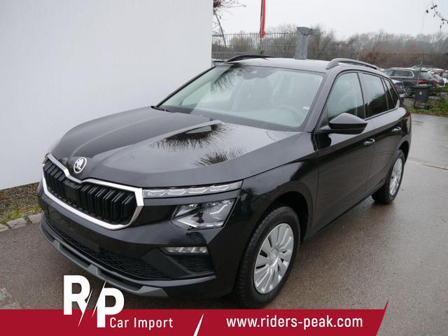 Skoda Kamiq - Selection 1.0 TSI DSG*PDC*SHZ*SMARTLINK*MATRIX-LED*AHK-SCHWENKBAR*TEMPOMAT