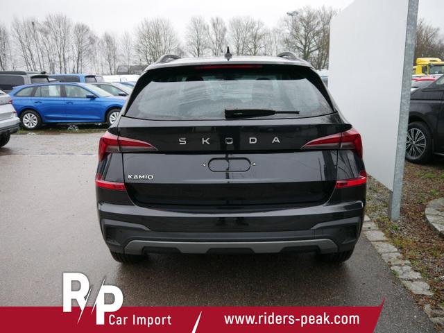 Skoda Kamiq Selection 1.0 TSI DSG*PDC*SHZ*SMARTLINK*MATRIX-LED*AHK-SCHWENKBAR*TEMPOMAT 