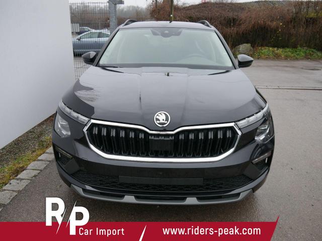 Skoda Kamiq Selection 1.0 TSI DSG*PDC*SHZ*SMARTLINK*MATRIX-LED*AHK-SCHWENKBAR*TEMPOMAT 