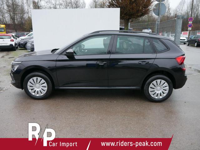 Skoda Kamiq Selection 1.0 TSI DSG*PDC*SHZ*SMARTLINK*MATRIX-LED*AHK-SCHWENKBAR*TEMPOMAT 