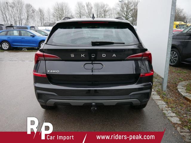 Skoda Kamiq Selection 1.0 TSI DSG*PDC*SHZ*SMARTLINK*MATRIX-LED*AHK-SCHWENKBAR*TEMPOMAT 