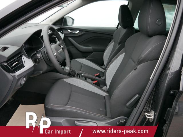 Skoda Kamiq Selection 1.0 TSI DSG*PDC*SHZ*SMARTLINK*MATRIX-LED*AHK-SCHWENKBAR*TEMPOMAT 