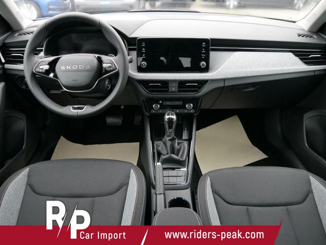 Skoda Kamiq Selection 1.0 TSI DSG*PDC*SHZ*SMARTLINK*MATRIX-LED*AHK-SCHWENKBAR*TEMPOMAT 