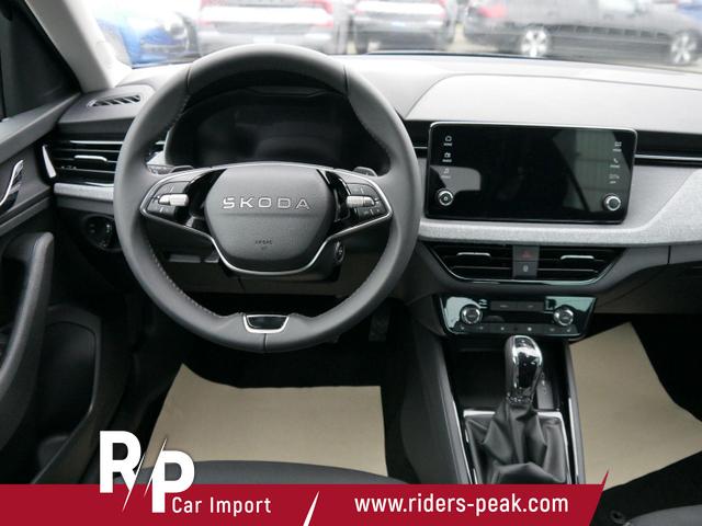 Skoda Kamiq Selection 1.0 TSI DSG*PDC*SHZ*SMARTLINK*MATRIX-LED*AHK-SCHWENKBAR*TEMPOMAT 