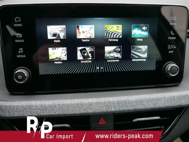 Skoda Kamiq Selection 1.0 TSI DSG*PDC*SHZ*SMARTLINK*MATRIX-LED*AHK-SCHWENKBAR*TEMPOMAT 