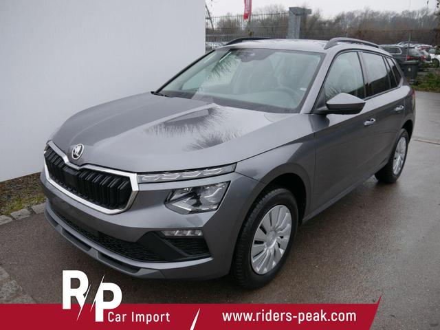 Skoda Kamiq - Selection 1.0 TSI DSG*PDC*SHZ*SMARTLINK*MATRIX-LED*AHK-SCHWENKBAR*TEMPOMAT