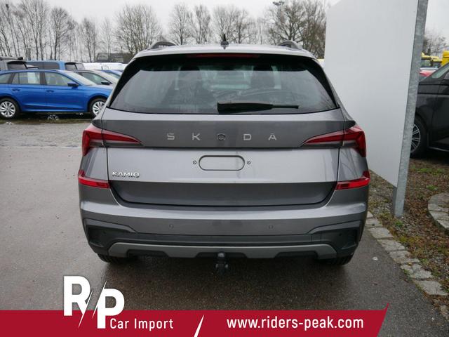 Skoda Kamiq Selection 1.0 TSI DSG*PDC*SHZ*SMARTLINK*MATRIX-LED*AHK-SCHWENKBAR*TEMPOMAT 