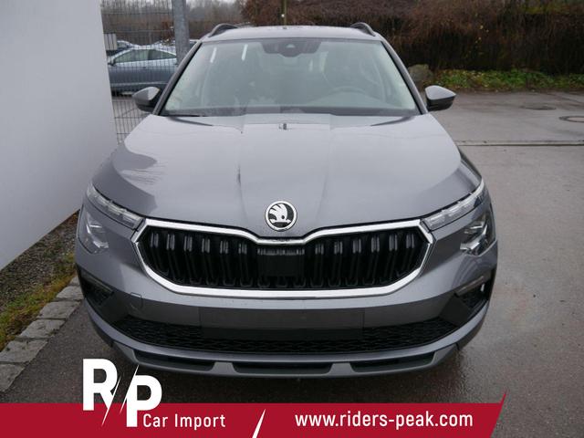 Skoda Kamiq Selection 1.0 TSI DSG*PDC*SHZ*SMARTLINK*MATRIX-LED*AHK-SCHWENKBAR*TEMPOMAT 