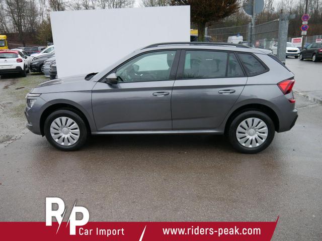 Skoda Kamiq Selection 1.0 TSI DSG*PDC*SHZ*SMARTLINK*MATRIX-LED*AHK-SCHWENKBAR*TEMPOMAT 