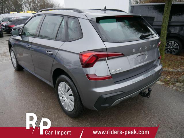 Skoda Kamiq Selection 1.0 TSI DSG*PDC*SHZ*SMARTLINK*MATRIX-LED*AHK-SCHWENKBAR*TEMPOMAT 