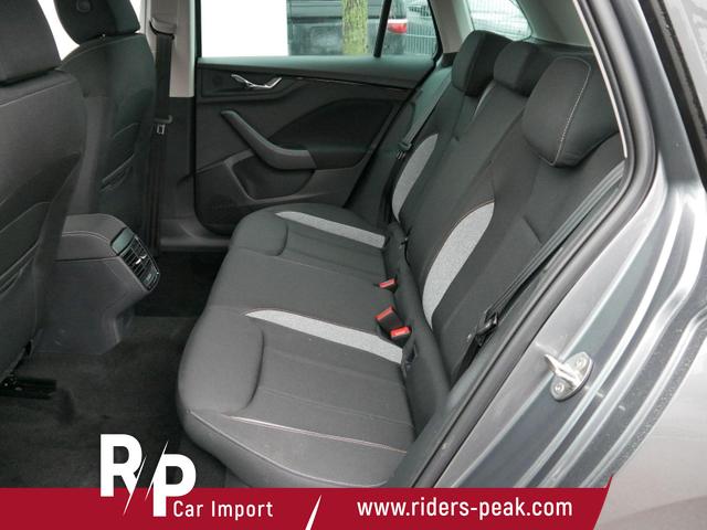 Skoda Kamiq Selection 1.0 TSI DSG*PDC*SHZ*SMARTLINK*MATRIX-LED*AHK-SCHWENKBAR*TEMPOMAT 