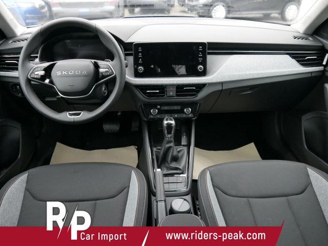 Skoda Kamiq Selection 1.0 TSI DSG*PDC*SHZ*SMARTLINK*MATRIX-LED*AHK-SCHWENKBAR*TEMPOMAT 