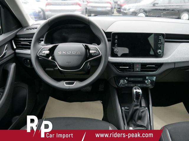 Skoda Kamiq Selection 1.0 TSI DSG*PDC*SHZ*SMARTLINK*MATRIX-LED*AHK-SCHWENKBAR*TEMPOMAT 