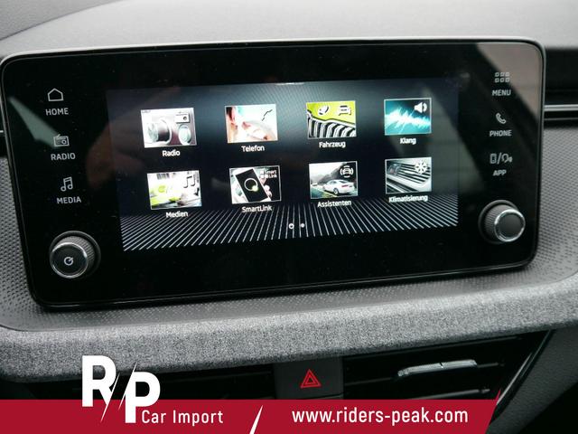 Skoda Kamiq Selection 1.0 TSI DSG*PDC*SHZ*SMARTLINK*MATRIX-LED*AHK-SCHWENKBAR*TEMPOMAT 