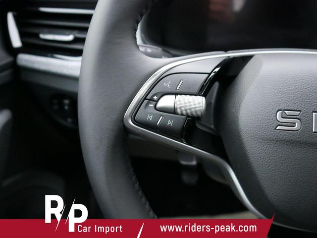 Skoda Kamiq Selection 1.0 TSI*PDC-HI*LED*SHZ*NAVI-ÜBER-SMARTLINK*KLIMA*KEYLESS-GO 