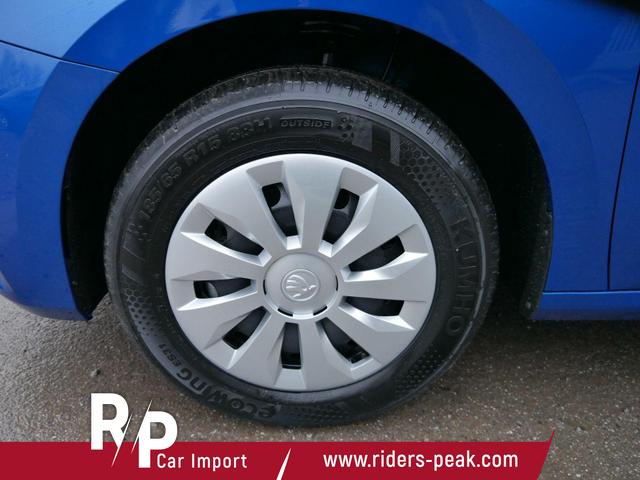 Skoda Fabia Selection 1.0 TSI *NAVI-&Uuml;BER-SMARTLINK*LED*PDC-HI*SHZ*KLIMA*BLUETOOTH 