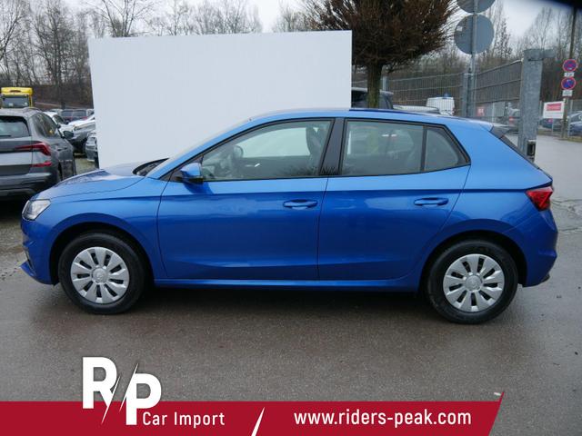 Skoda Fabia Selection 1.0 TSI *NAVI-&Uuml;BER-SMARTLINK*LED*PDC-HI*SHZ*KLIMA*BLUETOOTH 
