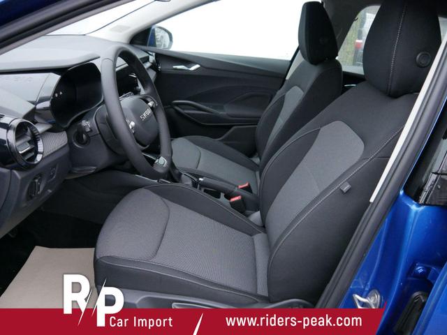 Skoda Fabia Selection 1.0 TSI *NAVI-&Uuml;BER-SMARTLINK*LED*PDC-HI*SHZ*KLIMA*BLUETOOTH 