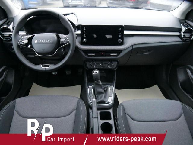 Skoda Fabia Selection 1.0 TSI *NAVI-&Uuml;BER-SMARTLINK*LED*PDC-HI*SHZ*KLIMA*BLUETOOTH 