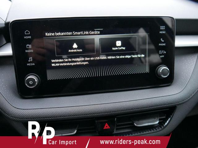 Skoda Fabia Selection 1.0 TSI *NAVI-&Uuml;BER-SMARTLINK*LED*PDC-HI*SHZ*KLIMA*BLUETOOTH 