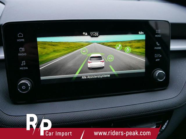 Skoda Fabia Selection 1.0 TSI *NAVI-&Uuml;BER-SMARTLINK*LED*PDC-HI*SHZ*KLIMA*BLUETOOTH 