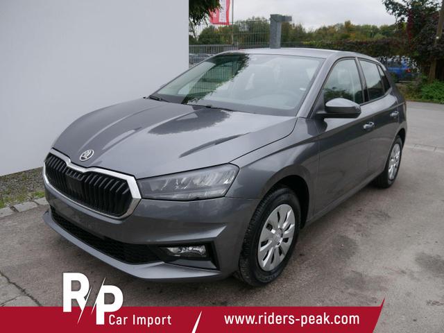 Skoda Fabia - Selection 1.0 TSI *NAVI-&Uuml;BER-SMARTLINK*LED*PDC-HI*SHZ*KLIMA*BLUETOOTH