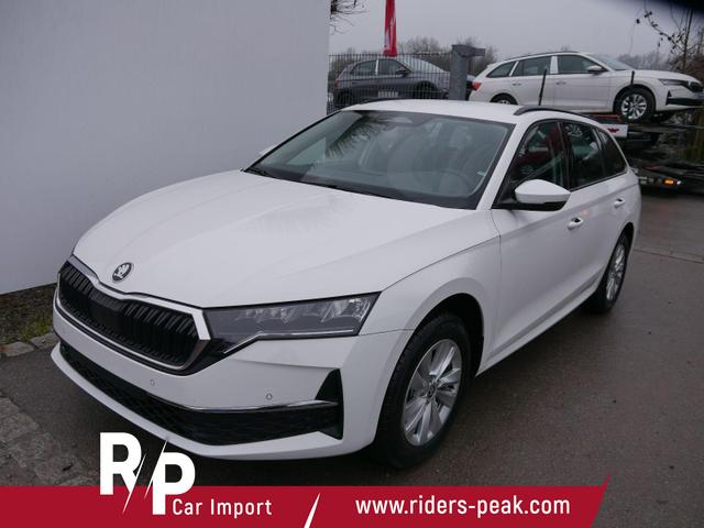 Skoda Octavia Combi - Selection 2.0 TDI DSG Selection*PDC*LED*SHZ*TEMPOMAT*SMARTLINK*AHK-SCHWENKBAR