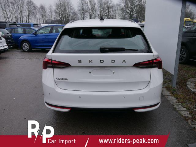 Skoda Octavia Combi Selection 2.0 TDI DSG Selection*PDC*LED*SHZ*TEMPOMAT*SMARTLINK*AHK-SCHWENKBAR 