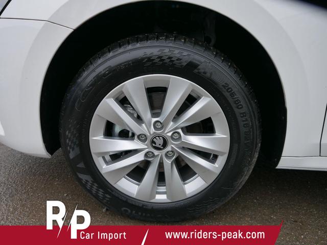 Skoda Octavia Combi Selection 2.0 TDI DSG Selection*PDC*LED*SHZ*TEMPOMAT*SMARTLINK*AHK-SCHWENKBAR 