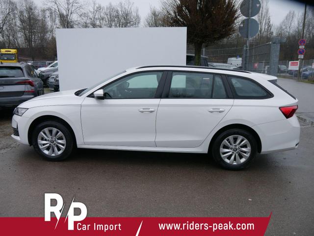 Skoda Octavia Combi Selection 2.0 TDI DSG Selection*PDC*LED*SHZ*TEMPOMAT*SMARTLINK*AHK-SCHWENKBAR 