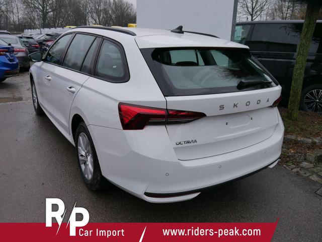 Skoda Octavia Combi Selection 2.0 TDI DSG Selection*PDC*LED*SHZ*TEMPOMAT*SMARTLINK*AHK-SCHWENKBAR 