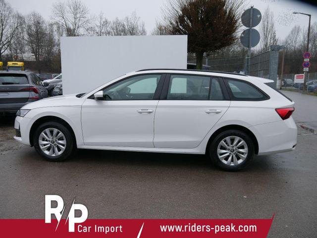 Skoda Octavia Combi Selection 2.0 TDI DSG Selection*ACC*NAVI*PDC*LED*SHZ*AHK-SCHWENKBAR*TEMPOMAT 