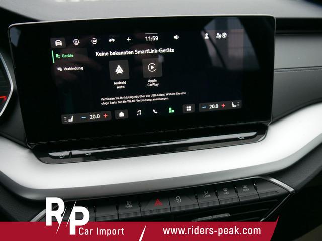 Skoda Octavia Combi Selection 2.0 TDI DSG Selection*PDC*LED*SHZ*TEMPOMAT*SMARTLINK*AHK-SCHWENKBAR 