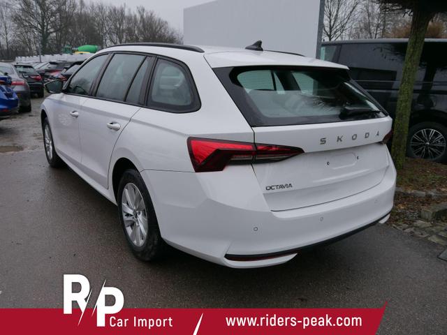 Skoda Octavia Combi Selection 2.0 TDI DSG Selection*PDC*LED*SHZ*TEMPOMAT*SMARTLINK*AHK-SCHWENKBAR 