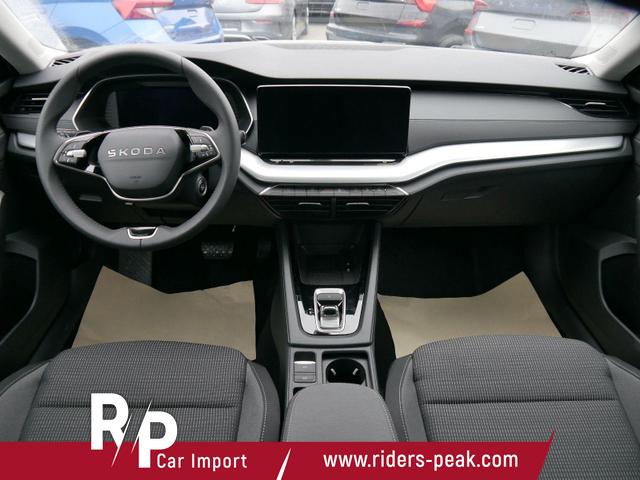 Skoda Octavia Combi Selection 2.0 TDI DSG Selection*PDC*LED*SHZ*TEMPOMAT*SMARTLINK*AHK-SCHWENKBAR 