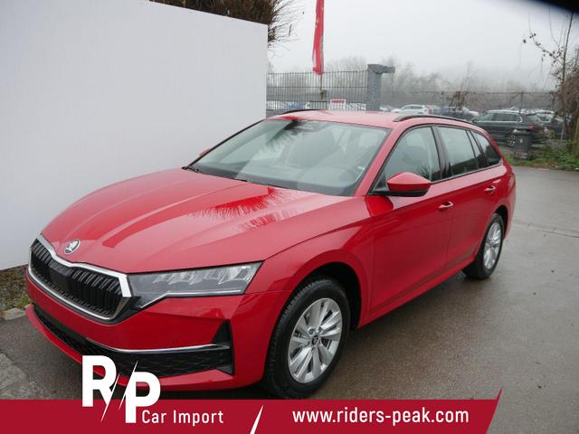 Skoda Octavia Combi - Selection 2.0 TDI DSG Selection*ACC*NAVI*PDC*LED*SHZ*AHK-SCHWENKBAR*TEMPOMAT