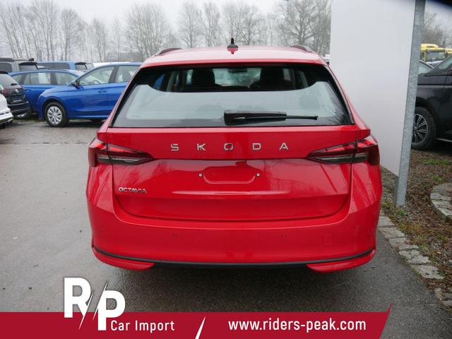 Skoda Octavia Combi Selection 2.0 TDI DSG Selection*ACC*NAVI*PDC*LED*SHZ*AHK-SCHWENKBAR*TEMPOMAT 